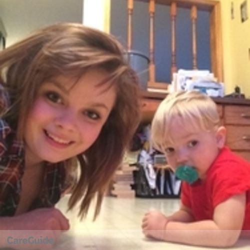 Canadian Nanny Provider River Caldwell's Profile Picture