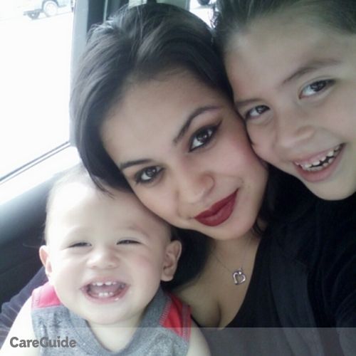 Child Care Provider Erika Gomez's Profile Picture