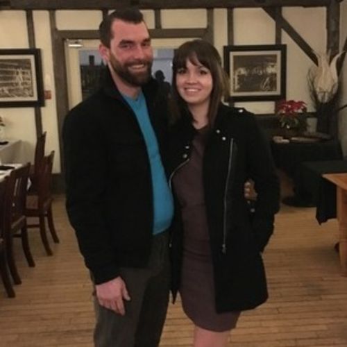 Canadian Nanny Provider Darien Funk's Profile Picture