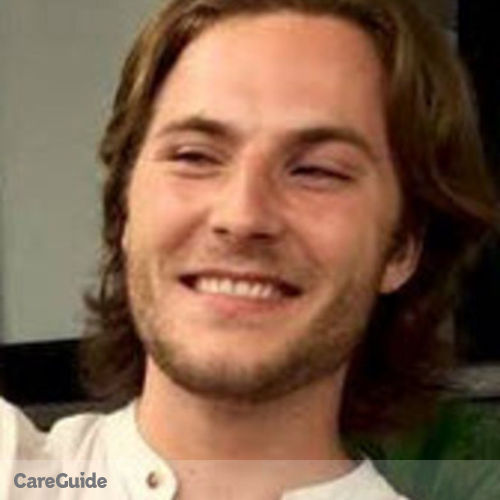 Pet Care Provider Grey Mullinax's Profile Picture