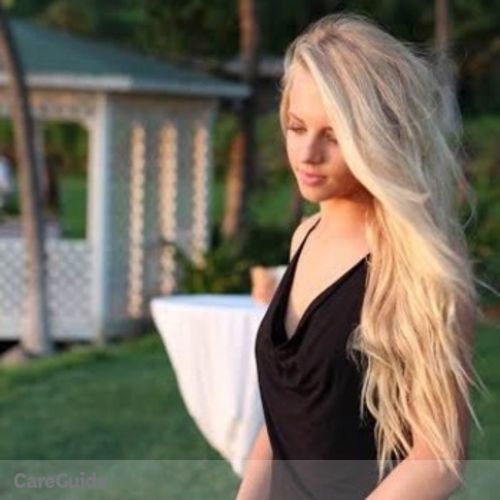 Child Care Provider Ally Smith's Profile Picture