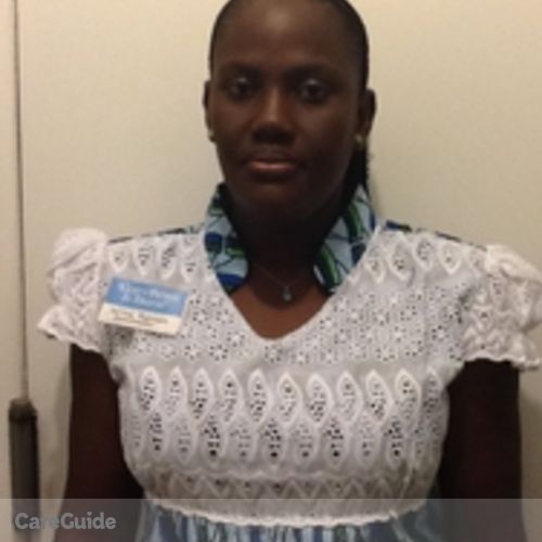 Canadian Nanny Provider Nina Kaman's Profile Picture