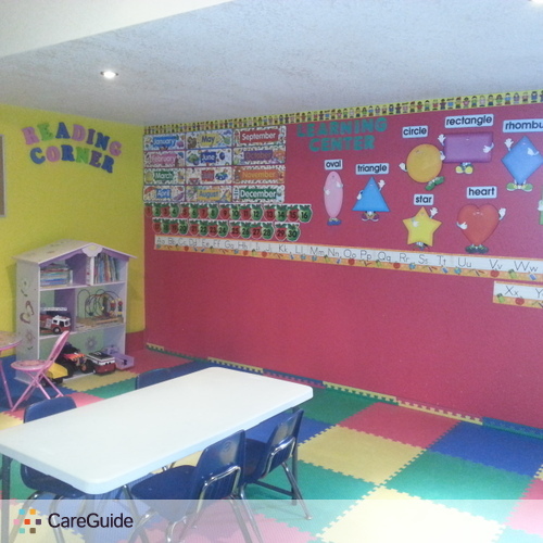 Child Care Provider Janie Orta's Profile Picture