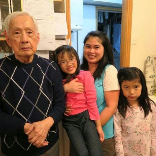 Canadian Nanny Provider Riati Nolast name's Profile Picture