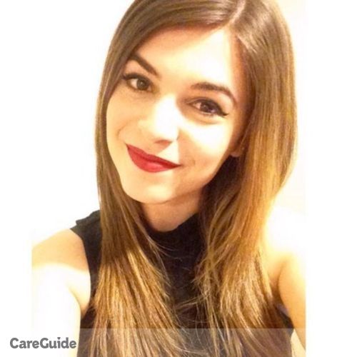 Canadian Nanny Provider Kirsten Galbraith's Profile Picture