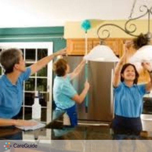 Housekeeper Provider Amy Austin's Profile Picture