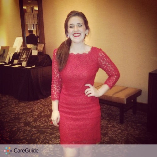 Child Care Provider Julia Giokas's Profile Picture