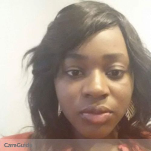 Canadian Nanny Provider Irene Eyoum's Profile Picture