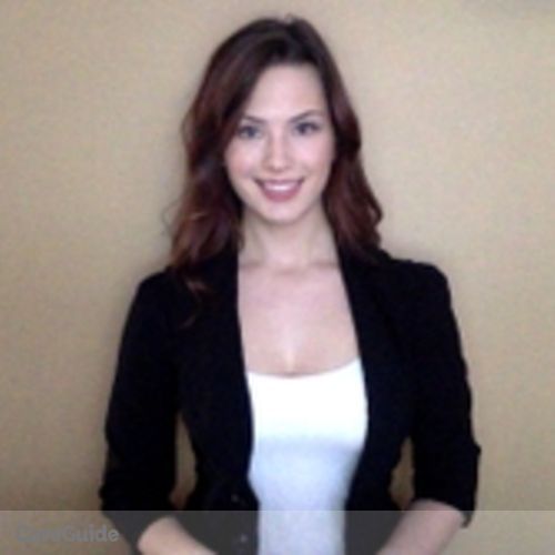 Canadian Nanny Provider Katie 's Profile Picture