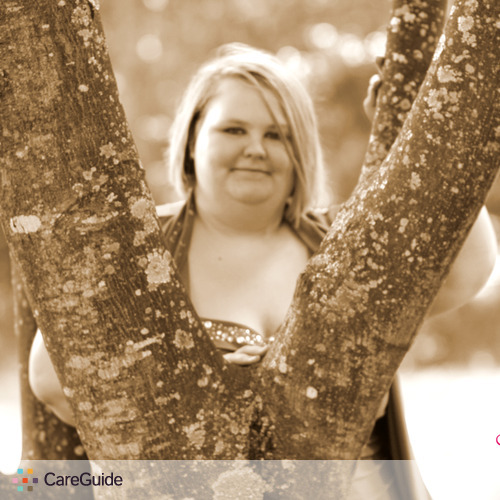 Child Care Provider brianna dennison's Profile Picture