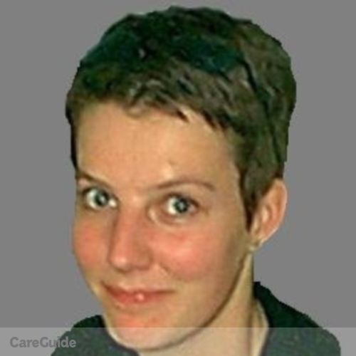 Canadian Nanny Provider Tanja Hunken's Profile Picture