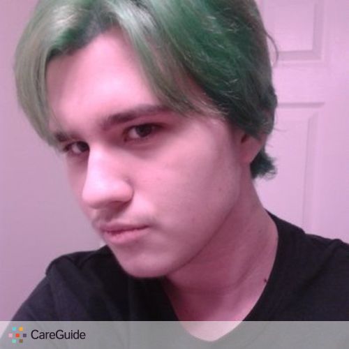 Child Care Provider August Todd's Profile Picture