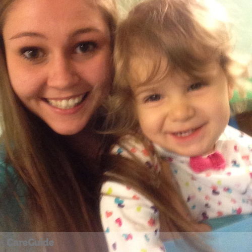 Child Care Provider Ciarah Fech's Profile Picture