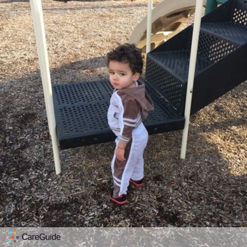 Child Care Job Mercedes Robinso's Profile Picture