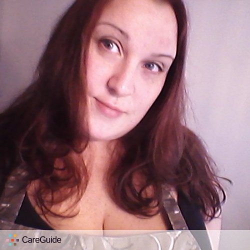 Pet Care Provider Amanda Arnold's Profile Picture