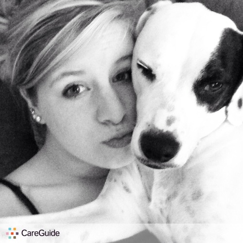 Pet Care Provider Allie Creamer's Profile Picture