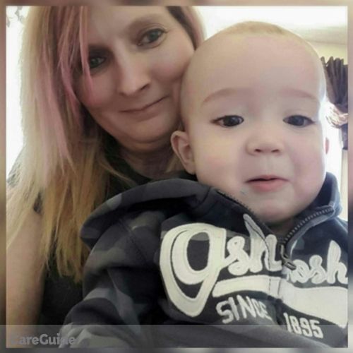 Canadian Nanny Provider Elaine Feltmate's Profile Picture