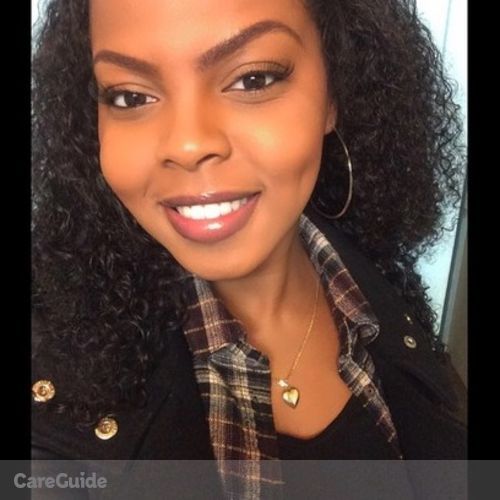 Canadian Nanny Provider Danya Azzara's Profile Picture