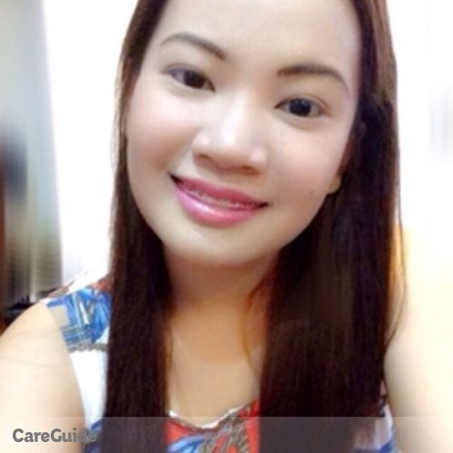 Canadian Nanny Provider Prim Rose Autor's Profile Picture
