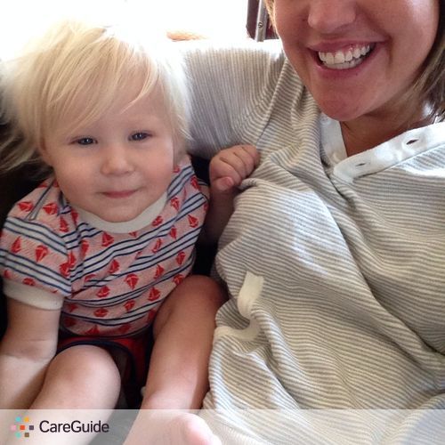 Child Care Provider Casey Christensen's Profile Picture