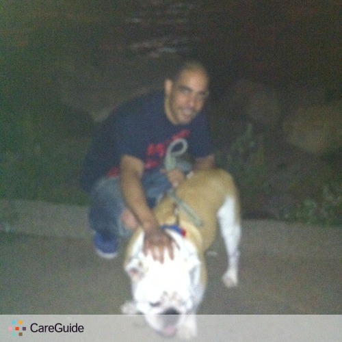 Pet Care Provider Angel Ramos's Profile Picture