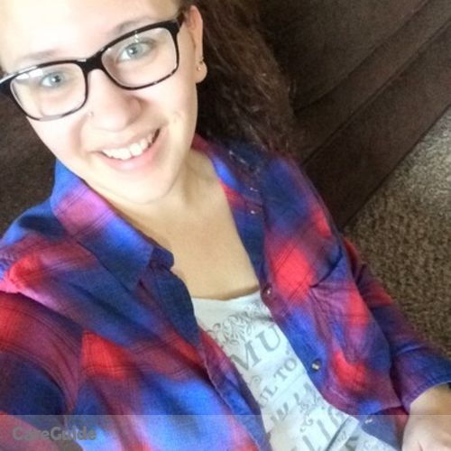 Child Care Provider Brianna Steele's Profile Picture