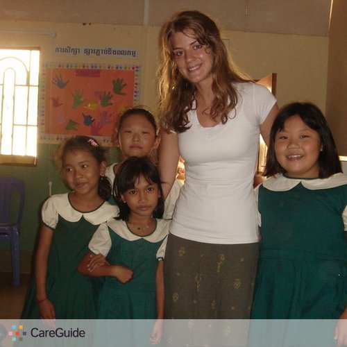 Child Care Provider Sarah Tatar's Profile Picture