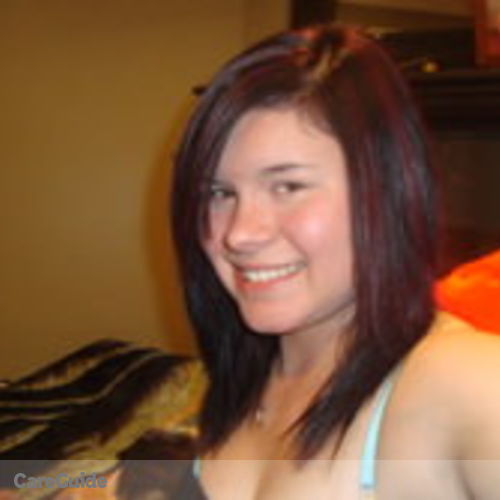 Canadian Nanny Provider Ivy Wight's Profile Picture