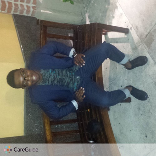 Child Care Provider Kerwin Davis's Profile Picture