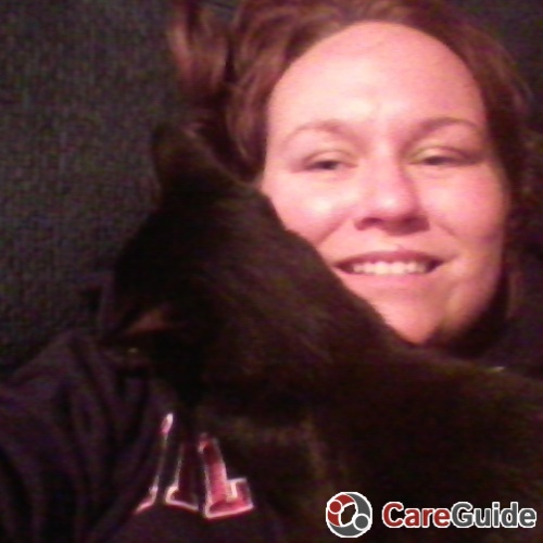 Pet Care Provider Melissa Sharpe's Profile Picture