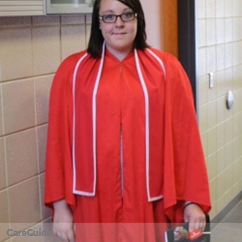 Canadian Nanny Provider Taylor McIntosh's Profile Picture