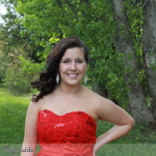Canadian Nanny Provider Katelyn Mulligan's Profile Picture