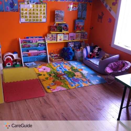 Child Care Provider Beth Regnier's Profile Picture