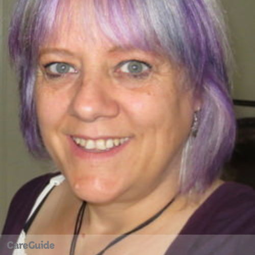 Canadian Nanny Provider Jollean Wingrave's Profile Picture