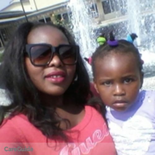 Canadian Nanny Provider Haulie Tembo's Profile Picture