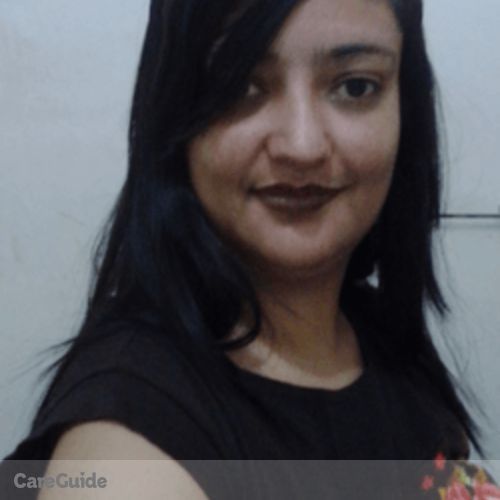 Canadian Nanny Provider Reetpal Kaur's Profile Picture
