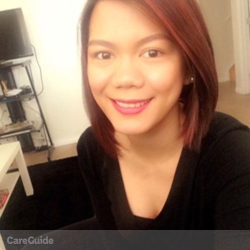 Canadian Nanny Provider Christi Ann Slackter's Profile Picture