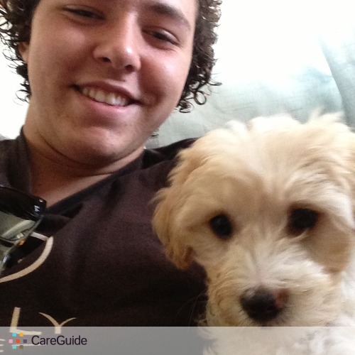 Pet Care Provider Craig Borth's Profile Picture