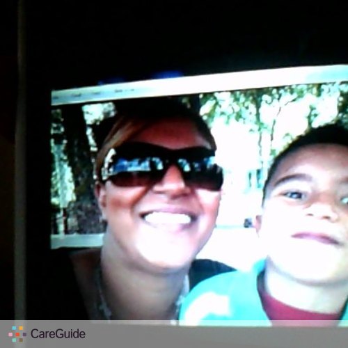 Child Care Job Keah Anderson's Profile Picture