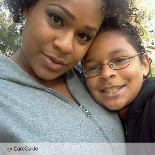 Housekeeper Provider Destinee Hernandez's Profile Picture