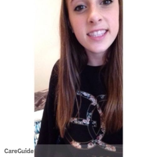 Canadian Nanny Provider Alycia Mclean's Profile Picture