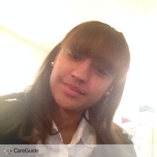 Pet Care Provider Rosaly Jimenez's Profile Picture