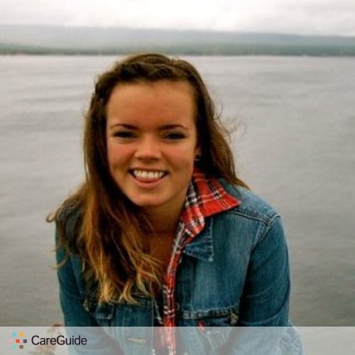 Child Care Provider Rebecca Davis's Profile Picture