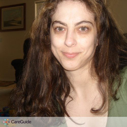 Housekeeper Provider Christina Martinez's Profile Picture