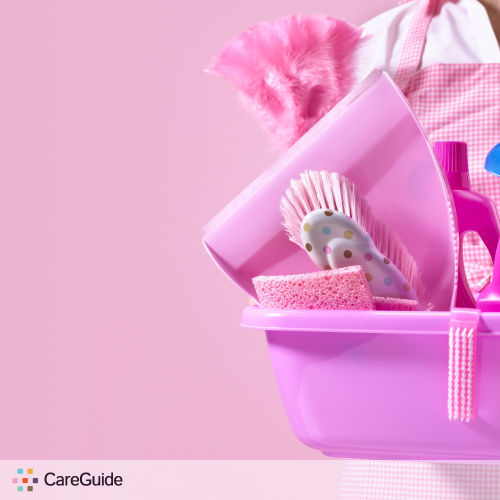 Housekeeper Provider Symple Cleaning's Profile Picture
