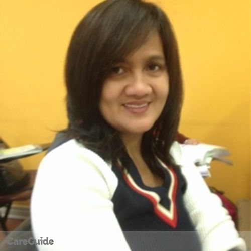 Canadian Nanny Provider Daizy Tayag's Profile Picture