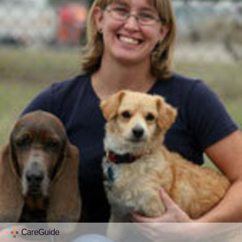 Pet Care Provider Lindsay Reynolds's Profile Picture