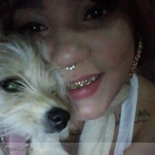 Pet Care Provider Felicia Glass's Profile Picture