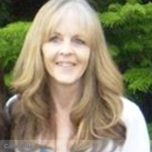 Canadian Nanny Provider Lorna Mabley's Profile Picture