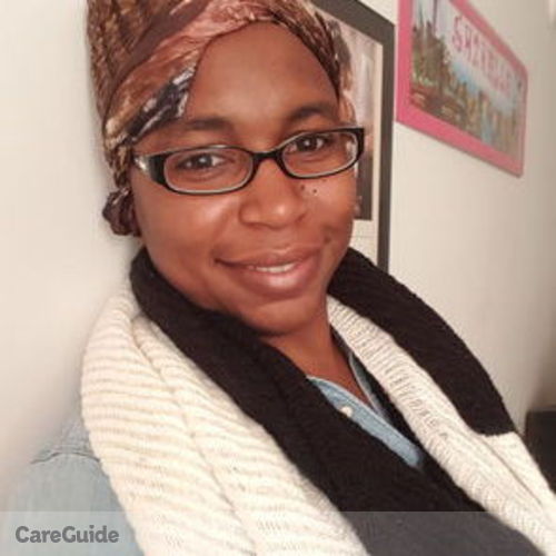 Child Care Provider Shinelle Morris's Profile Picture